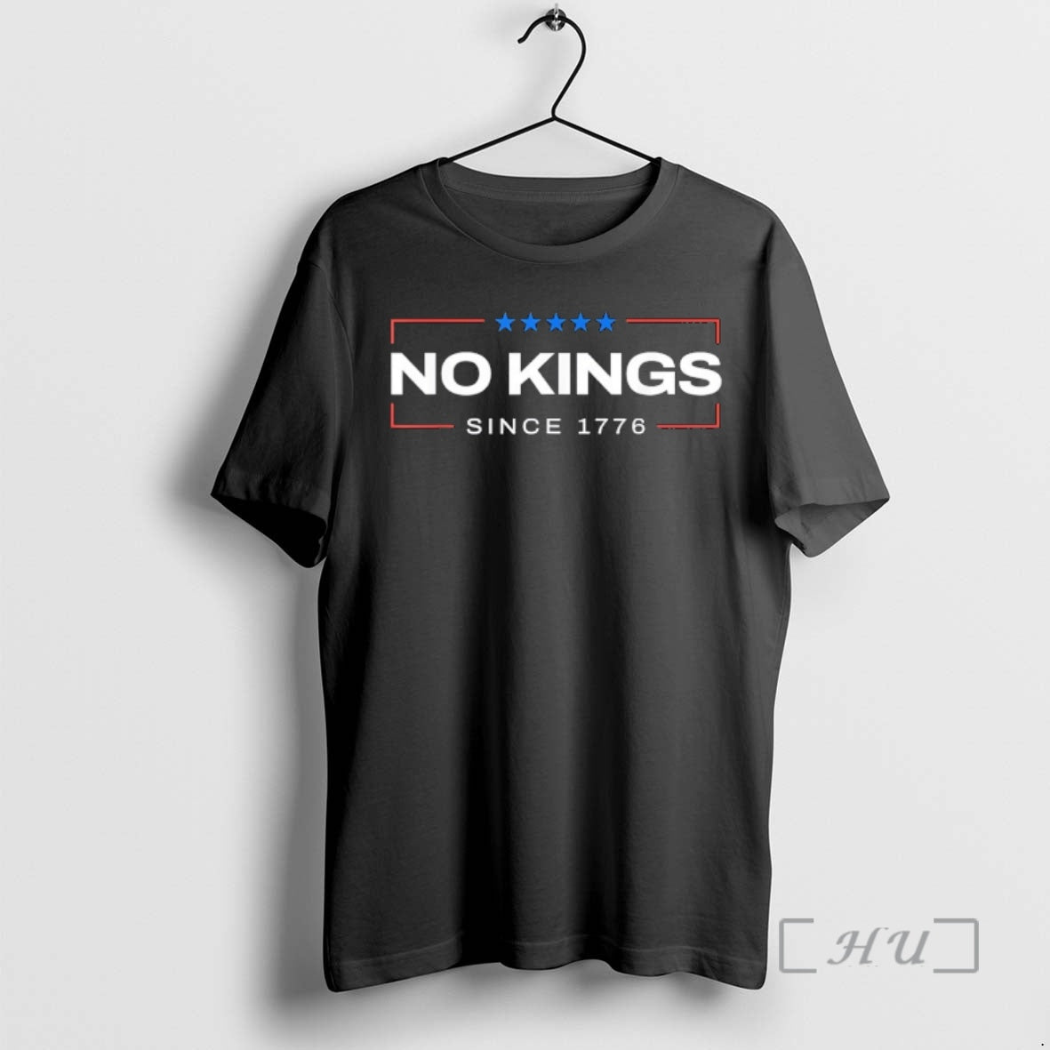 Officials No Kings In American Since 1776 Vintage T-Shirts, Hoodie, Sweatshirt | InkRitualCo.com