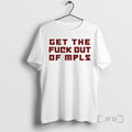 Officials No More Minnesota Ice Get The Fuck Out Of Mpls Premium T Shirts Sweater Hoodie, Sweatshirt | InkRitualCo.com