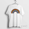 Officials No One Mourns The Wicked Rainbow Vintage T-Shirts, Hoodie, Sweatshirt | InkRitualCo.com