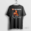 Officials No Kings Just Trump T Shirts Hoodie, Sweatshirt | InkRitualCo.com
