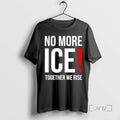 Officials No More Ice Together We Rise T-Shirts, Hoodie, Sweatshirt | InkRitualCo.com