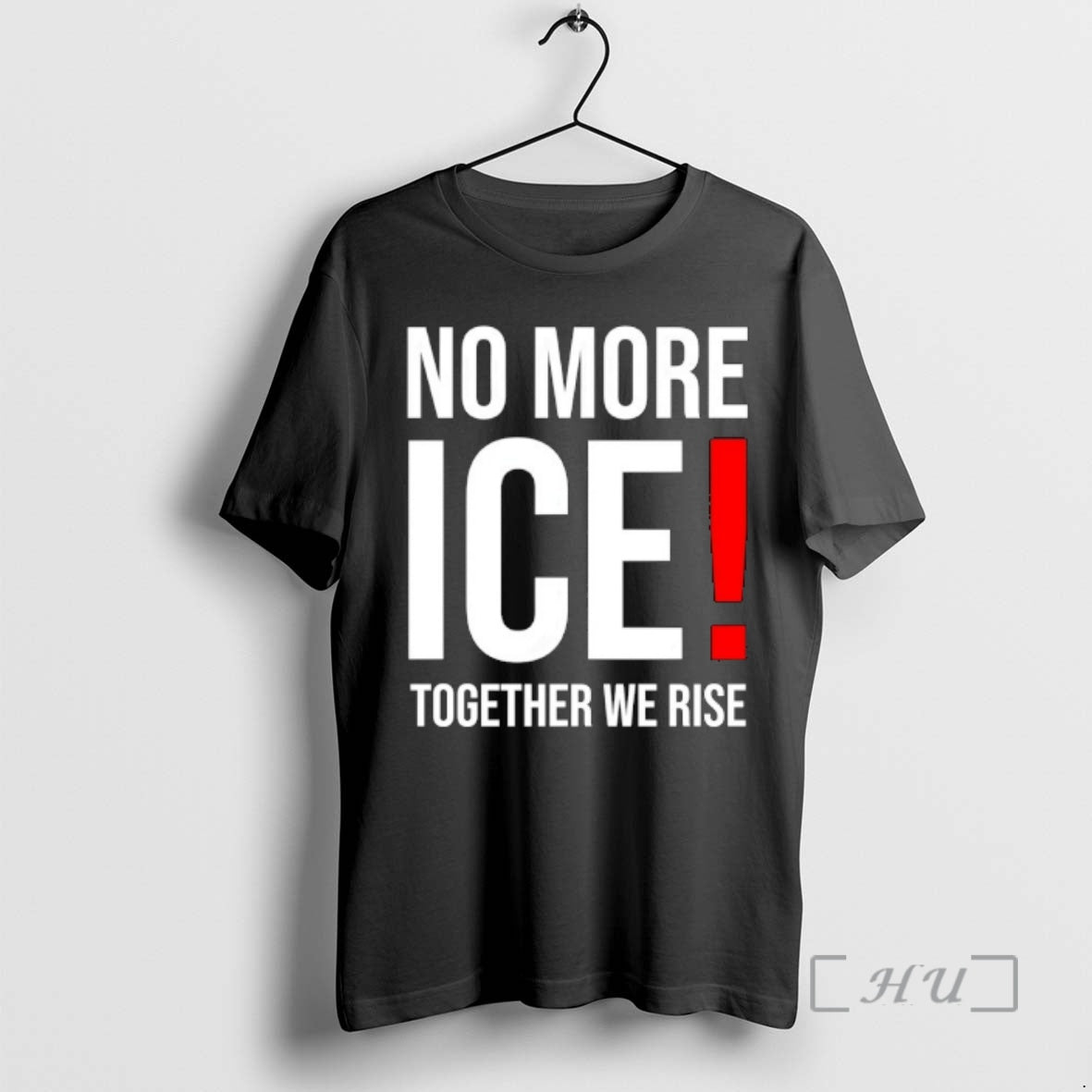 Officials No More Ice Together We Rise T-Shirts, Hoodie, Sweatshirt | InkRitualCo.com