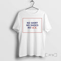 Officials No No Shoes No Ice T-Shirts, Hoodie, Sweatshirt | InkRitualCo.com