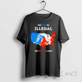 Officials No One Is Illegal On Stolen Land American Flag T-Shirts, Hoodie, Sweatshirt | InkRitualCo.com