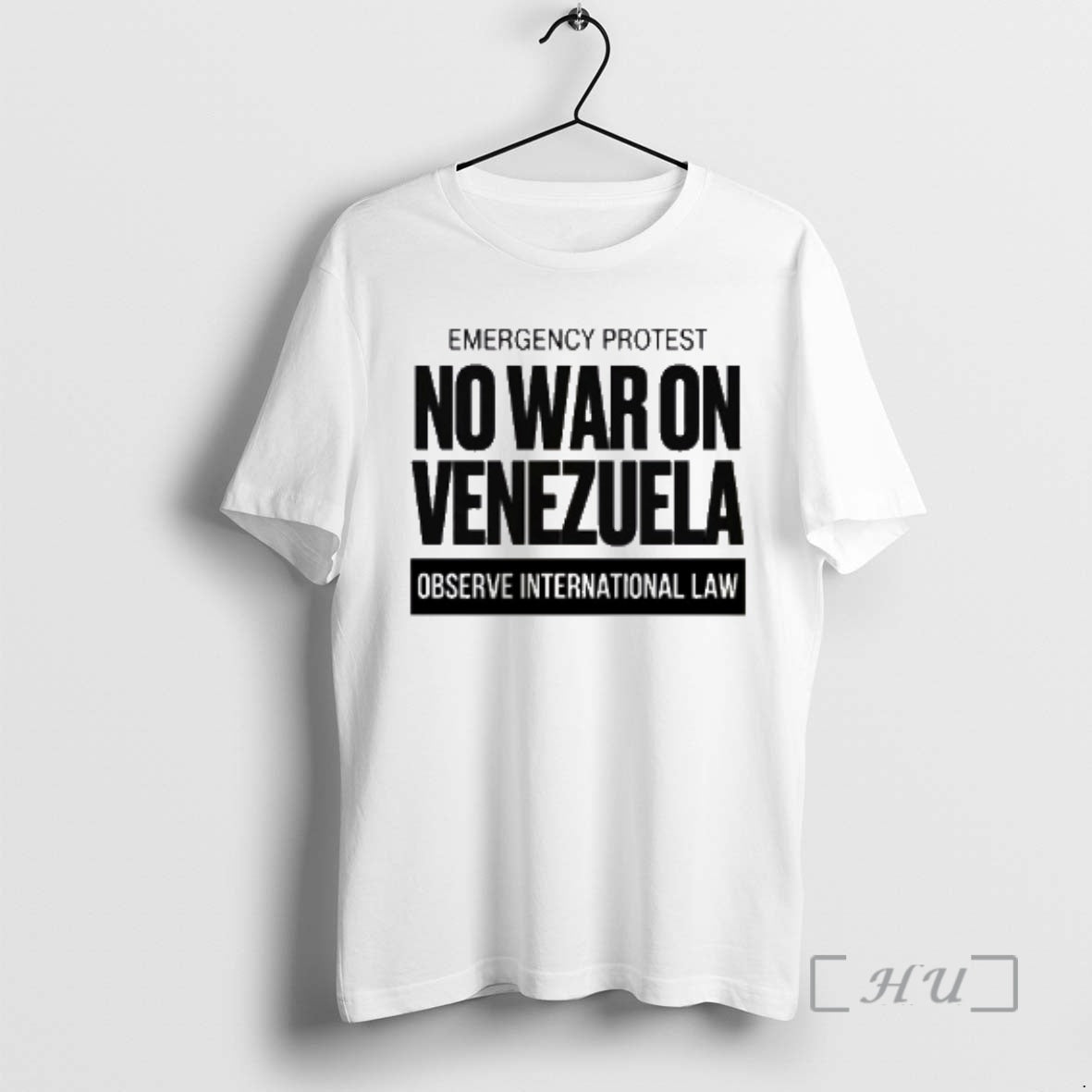 Officials No War On Venezuela Observe International Law T-Shirts, Hoodie, Sweatshirt | InkRitualCo.com