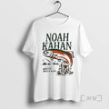 Officials Noah Kahan Committed To Write And Release Fishing T-Shirts, Hoodie, Sweatshirt | InkRitualCo.com