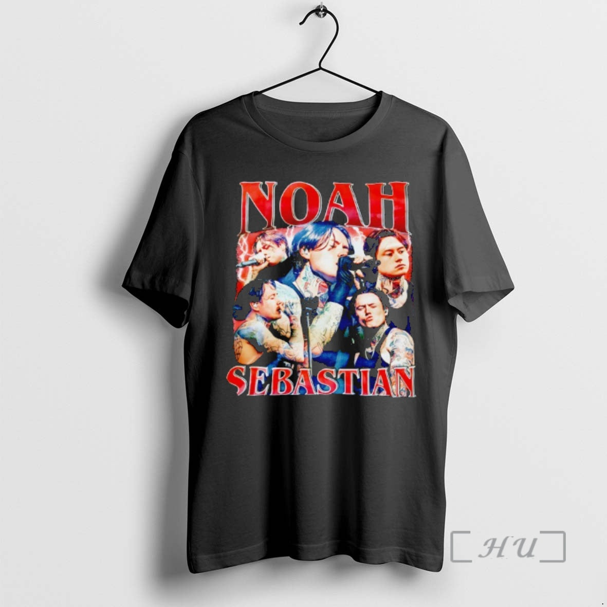 Officials Noah Sebastian Graphic T-Shirts, Hoodie, Sweatshirt | InkRitualCo.com