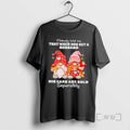 Officials Nobody Told Me That When You Get Husband His Ears Sold Gnome Premium T-Shirts, Hoodie, Sweatshirt | InkRitualCo.com
