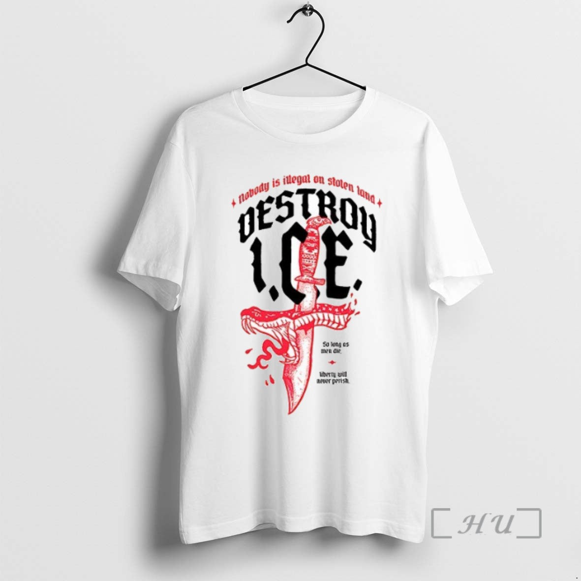 Officials Nobody Is Illegal On Stolen Land Destroy Ice Ceramic Ceramic And Classic Dad Cap T-Shirts, Hoodie, Sweatshirt