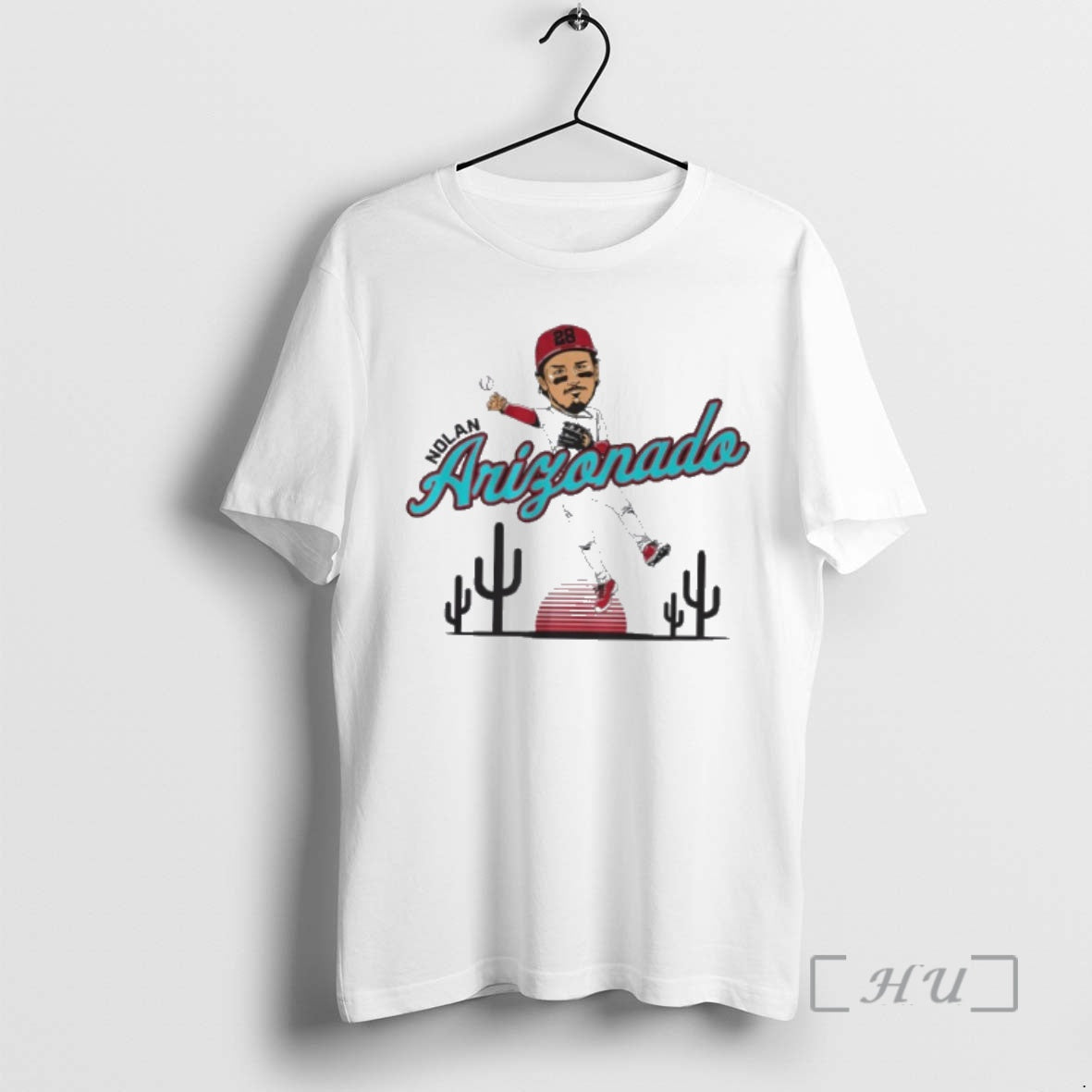 Officials Nolan Arenado Arizona Diamondbacks Mlb Arizonado Caricature T-Shirts, Hoodie, Sweatshirt | InkRitualCo.com