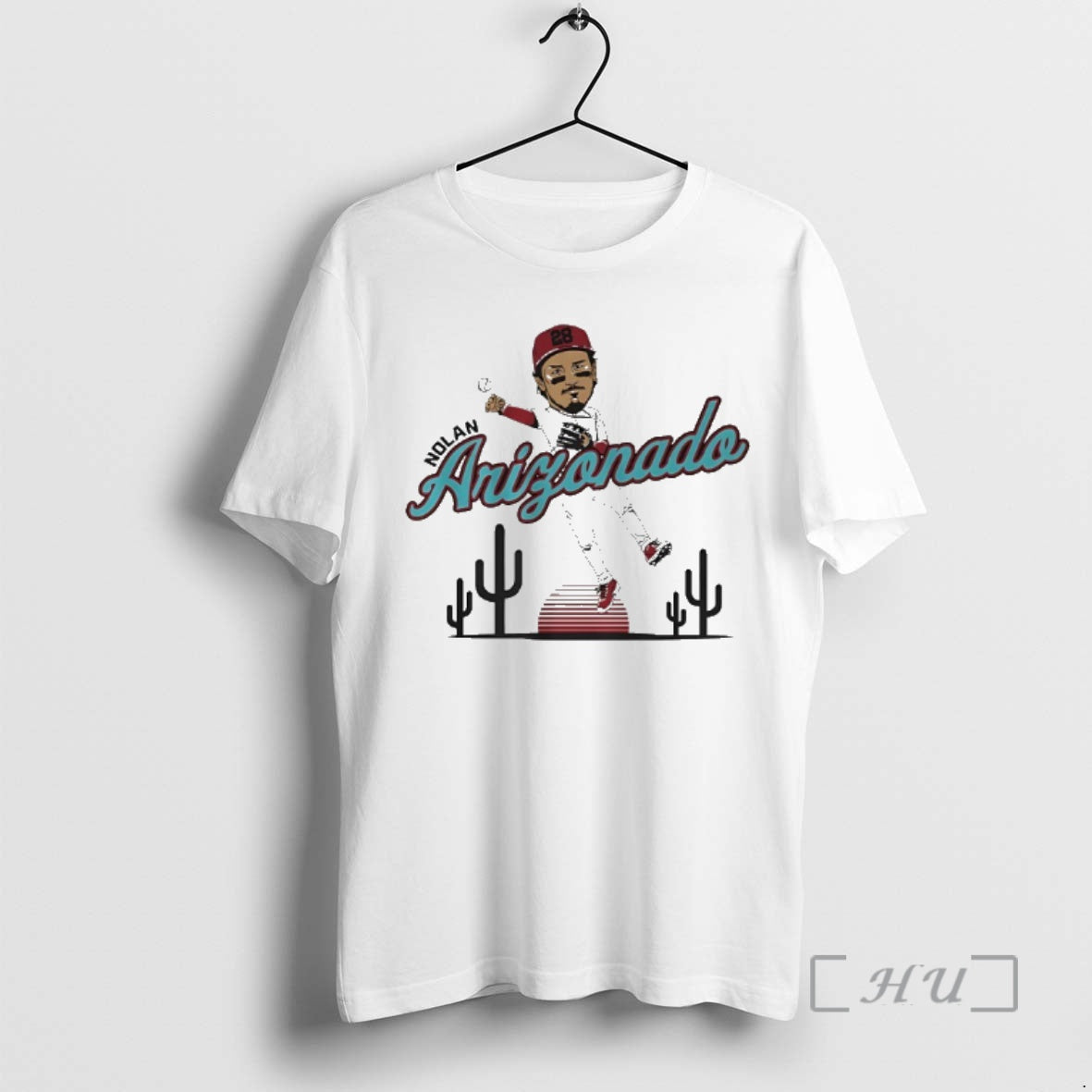 Officials Nolan Arenado Arizona Diamondbacks Baseball Player Caricature T-Shirts, Hoodie, Sweatshirt | InkRitualCo.com