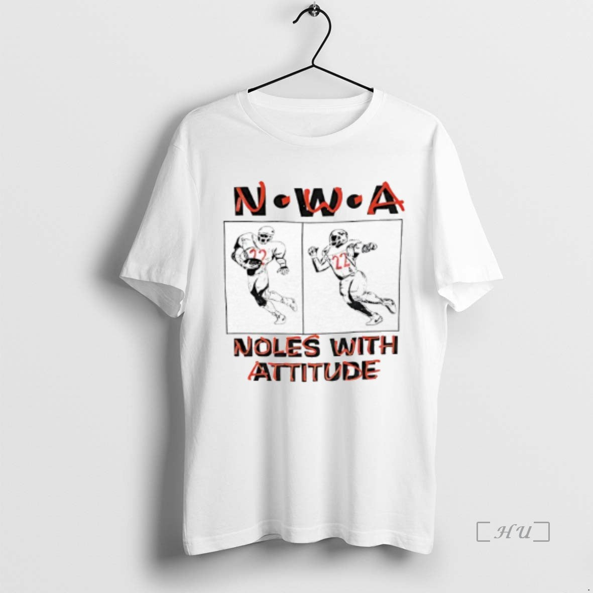 Officials Noles With Attitude N W T-Shirts, Hoodie, Sweatshirt | InkRitualCo.com