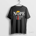 Officials Nope Not My President Not My Emperor Not My Czar Not My King Premium T-Shirts, Hoodie, Sweatshirt | InkRitualCo.com