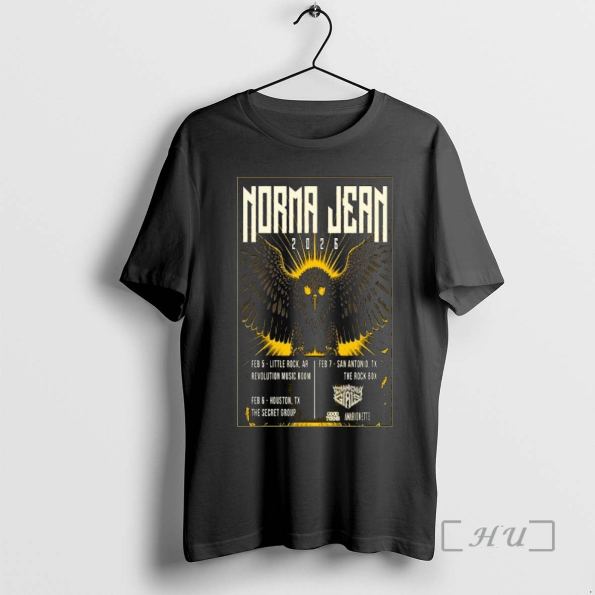Officials Norma Jean 2026 Fall Tour T-Shirts, Hoodie, Sweatshirt | InkRitualCo.com