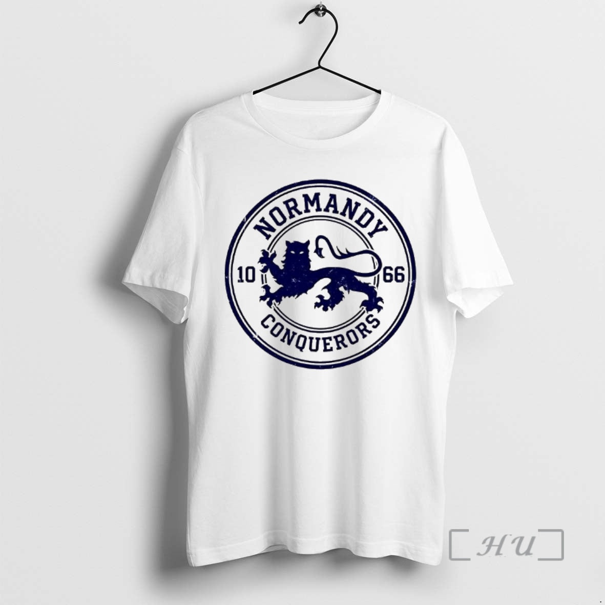 Officials Normandy Conquerors England 1066 Logo T-Shirts, Hoodie, Sweatshirt | InkRitualCo.com