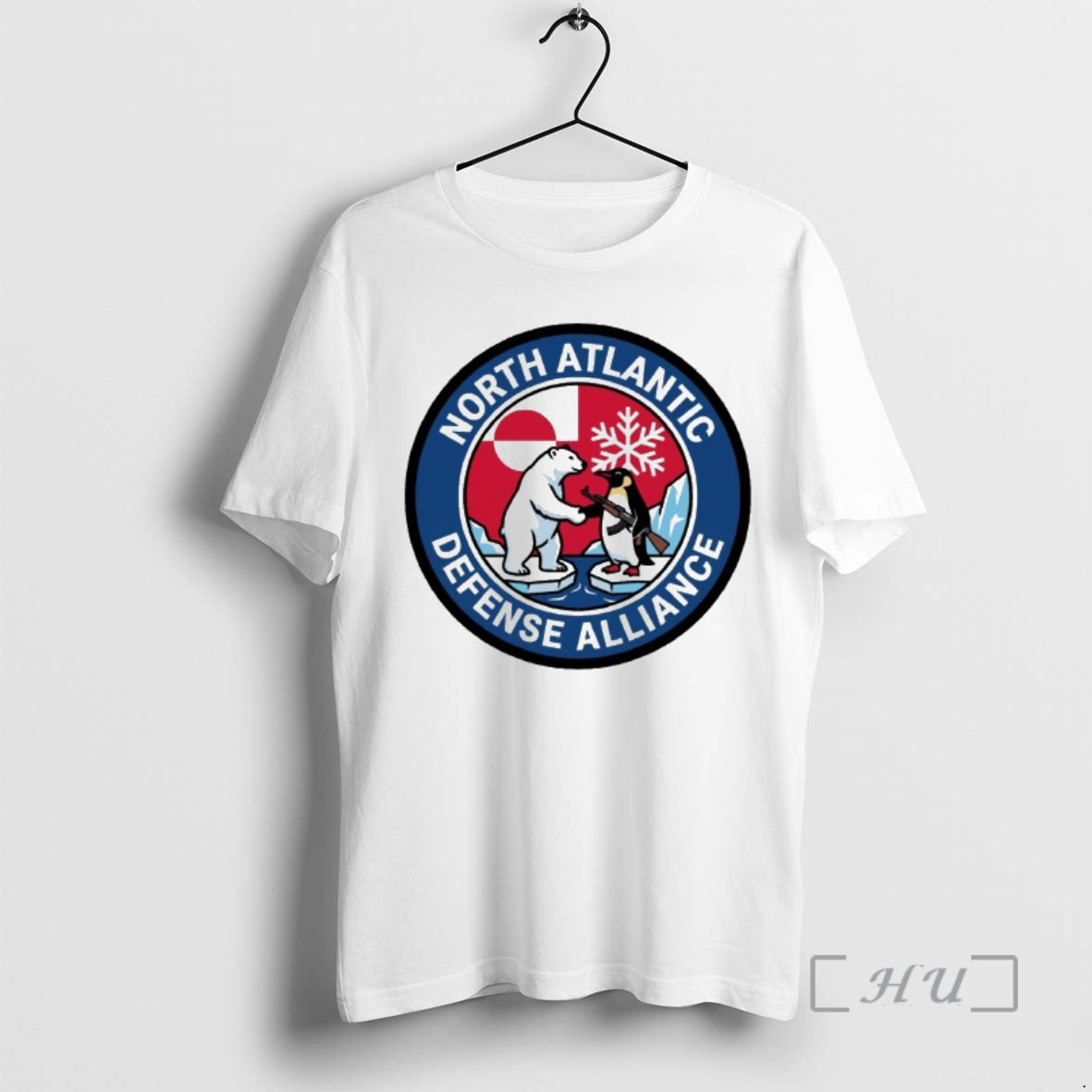 Officials North Atlantic Defense Alliance T-Shirts, Hoodie, Sweatshirt | InkRitualCo.com