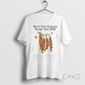 Officials North Fork Crossing Winter Tour 2026 Fish T-Shirts, Hoodie, Sweatshirt | InkRitualCo.com