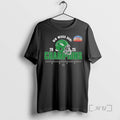 Officials North Texas Mean Green New Mexico Bowl Champions 2025 Ncaa Football Helmet Logo Premium T-Shirts, Hoodie,...