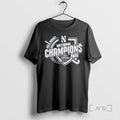 Officials Northwestern Field Hockey National Champions T-Shirts, Hoodie, Sweatshirt | InkRitualCo.com