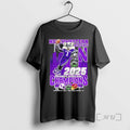 Officials Northwestern Wildcats 2025 Gamerbove Sports Bowl Champions Mascot T-Shirts, Hoodie, Sweatshirt | InkRitualCo.com