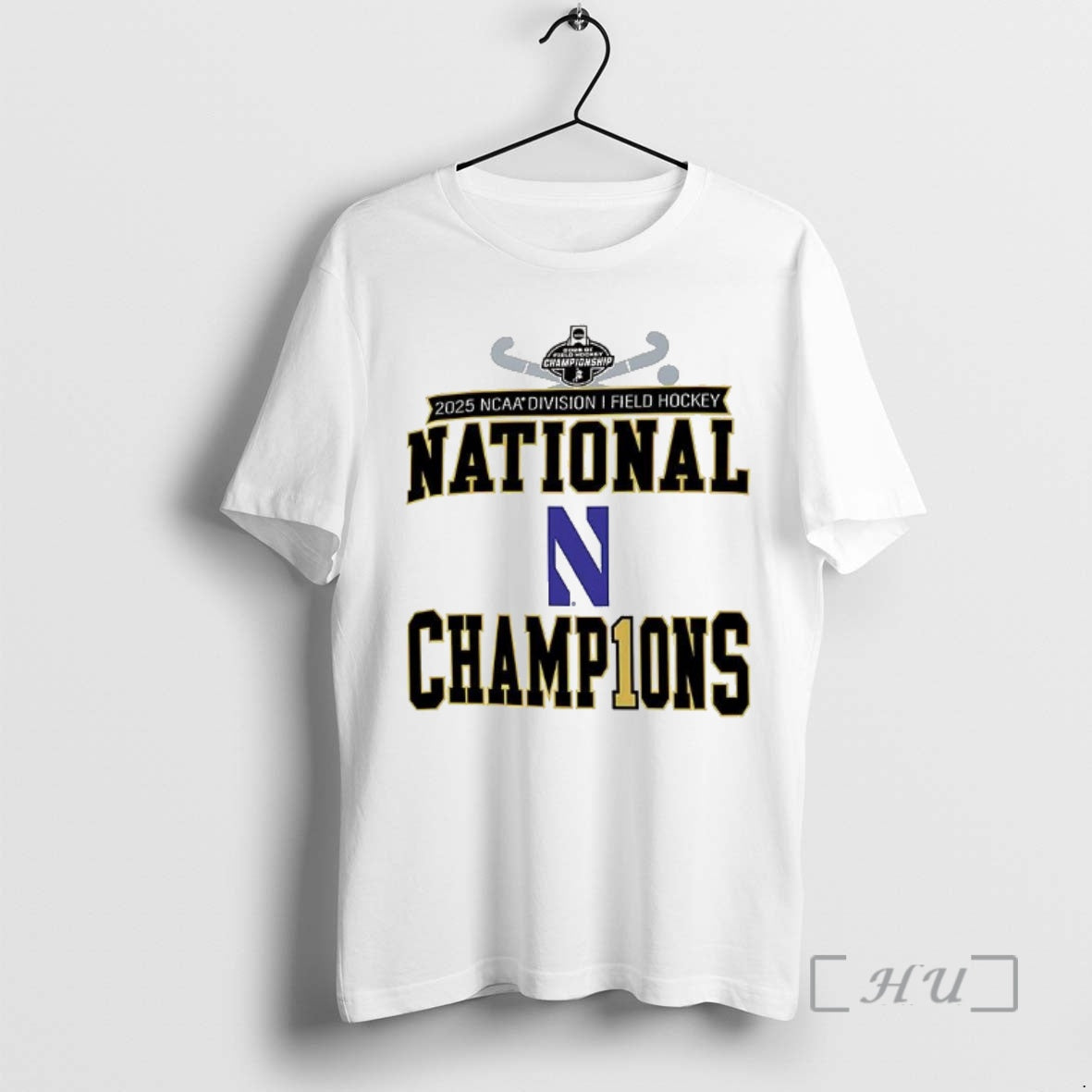 Officials Northwestern Wildcats 2025 Ncaa Division I Field Hockey Championship T-Shirts, Hoodie, Sweatshirt | InkRitualCo.com
