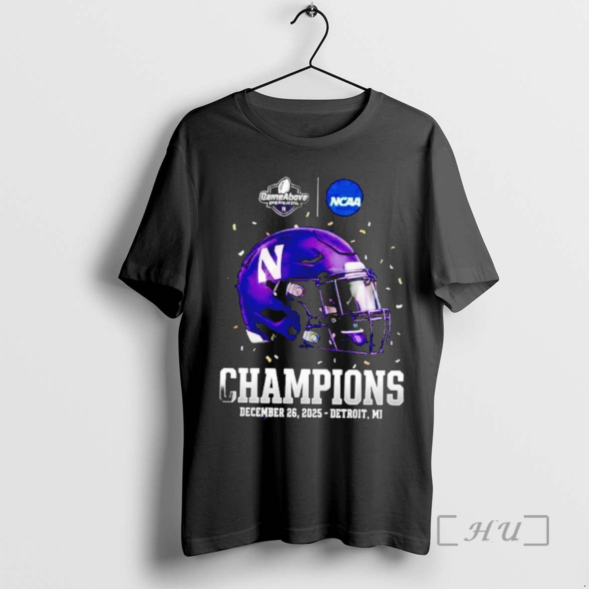 Officials Northwestern Wildcats 2025 Ncaa X Gameabove Sports Bowl Champions T-Shirts, Hoodie, Sweatshirt | InkRitualCo.com