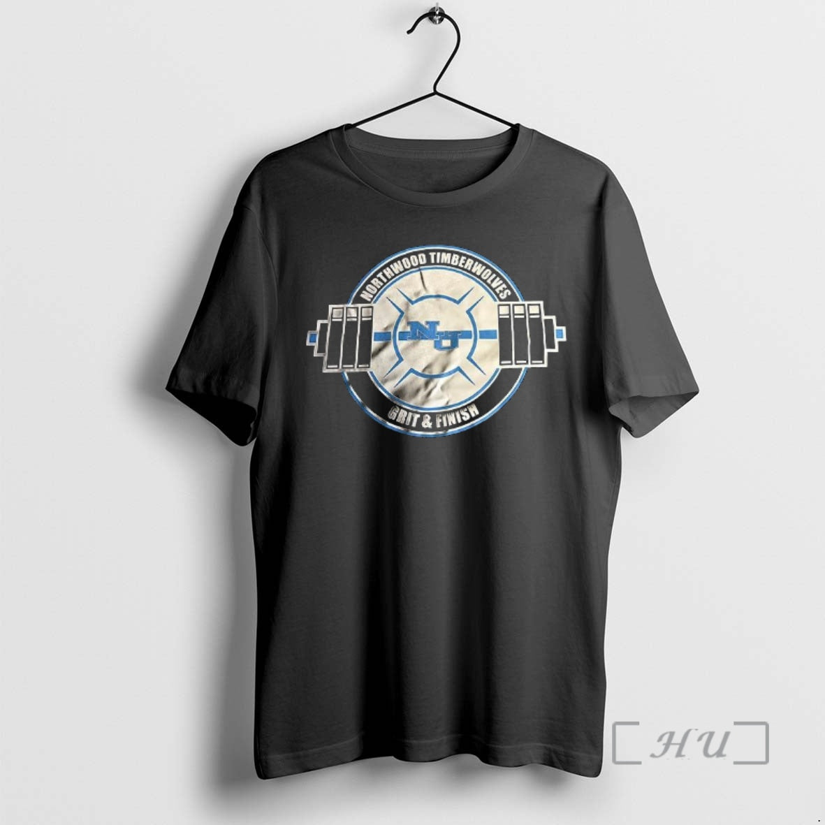 Officials Northwood Timberwolves Grit And Finish T-Shirts, Hoodie, Sweatshirt | InkRitualCo.com