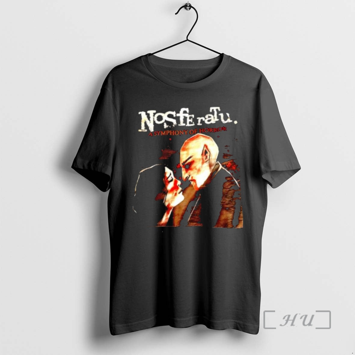 Officials Nosferatu Symphony Of Horrors 1922 Parody T-Shirts, Hoodie, Sweatshirt | InkRitualCo.com