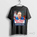 Officials Not First Ballot Bill Belichick Will Not Be A First Ballot Hall Of Gamer T-Shirts, Hoodie, Sweatshirt