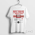 Officials Not Today Vecna Your Song Here T-Shirts, Hoodie, Sweatshirt | InkRitualCo.com