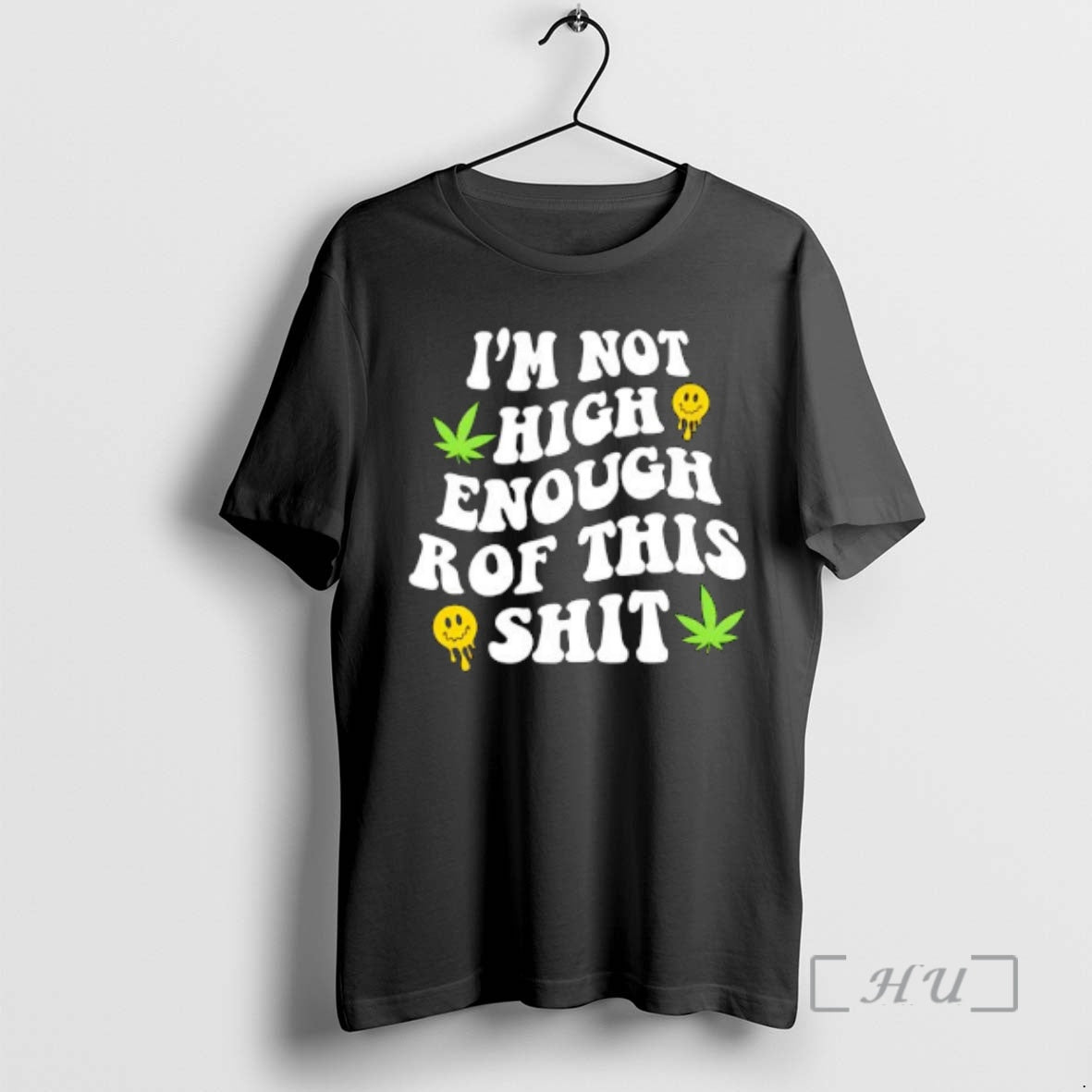 Officials Not High Enough Rof This Shit T-Shirts, Hoodie, Sweatshirt | InkRitualCo.com