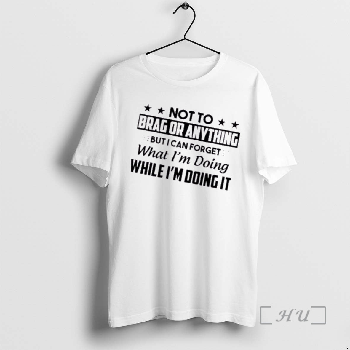 Officials Not To Brag Or Anything But I Can Forget What Im Doing While Im T-Shirts, Hoodie, Sweatshirt | InkRitualCo.com