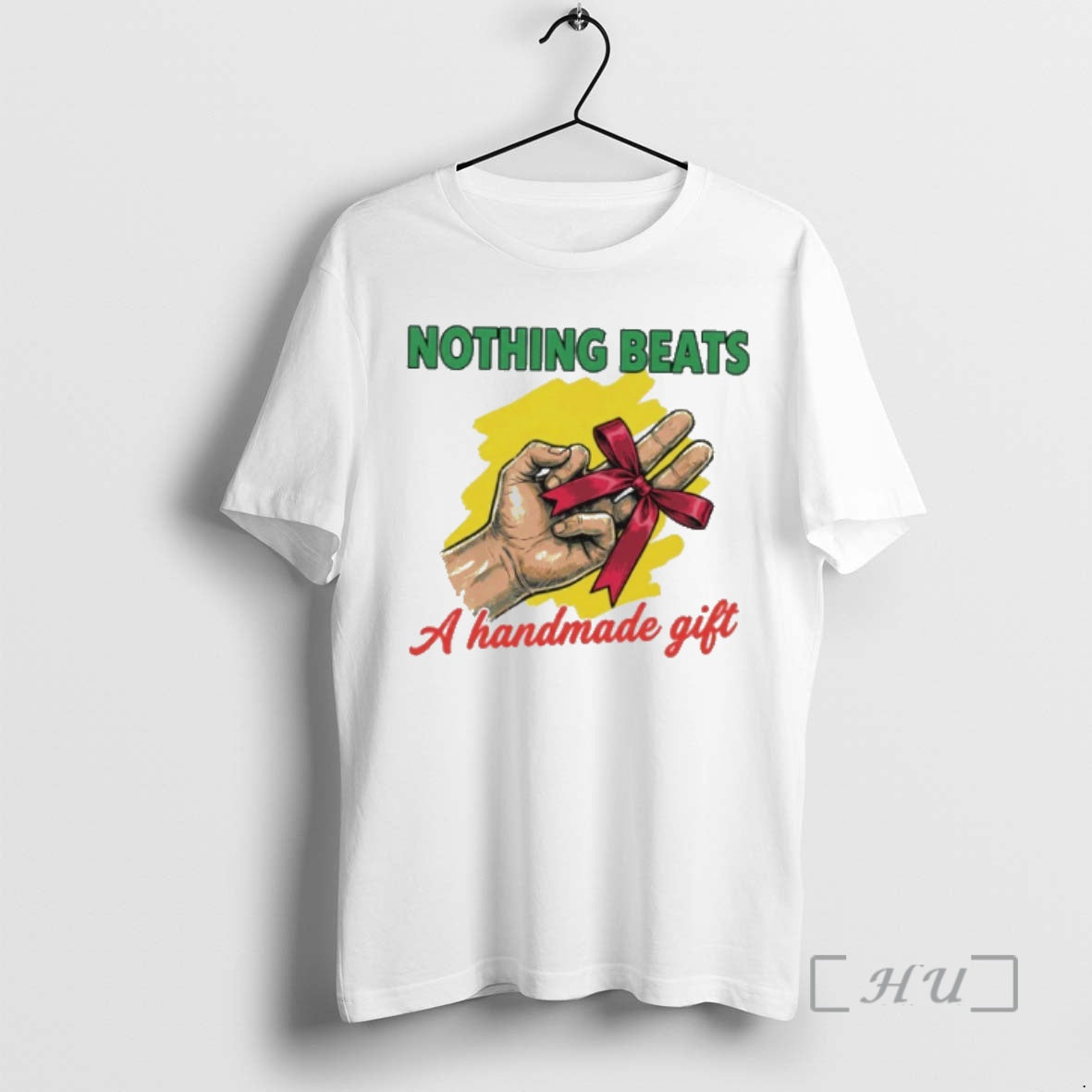 Officials Nothing Beats A Handmade Gift T-Shirts, Hoodie, Sweatshirt | InkRitualCo.com
