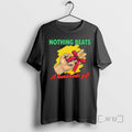 Officials Nothing Beats A Handmade Gift Graphic T-Shirts, Hoodie, Sweatshirt | InkRitualCo.com
