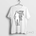 Officials Nothing Is More Disturbing Than Than The Bear With The Long Legs Ceramic Ceramic T-Shirts, Hoodie, Sweatshirt