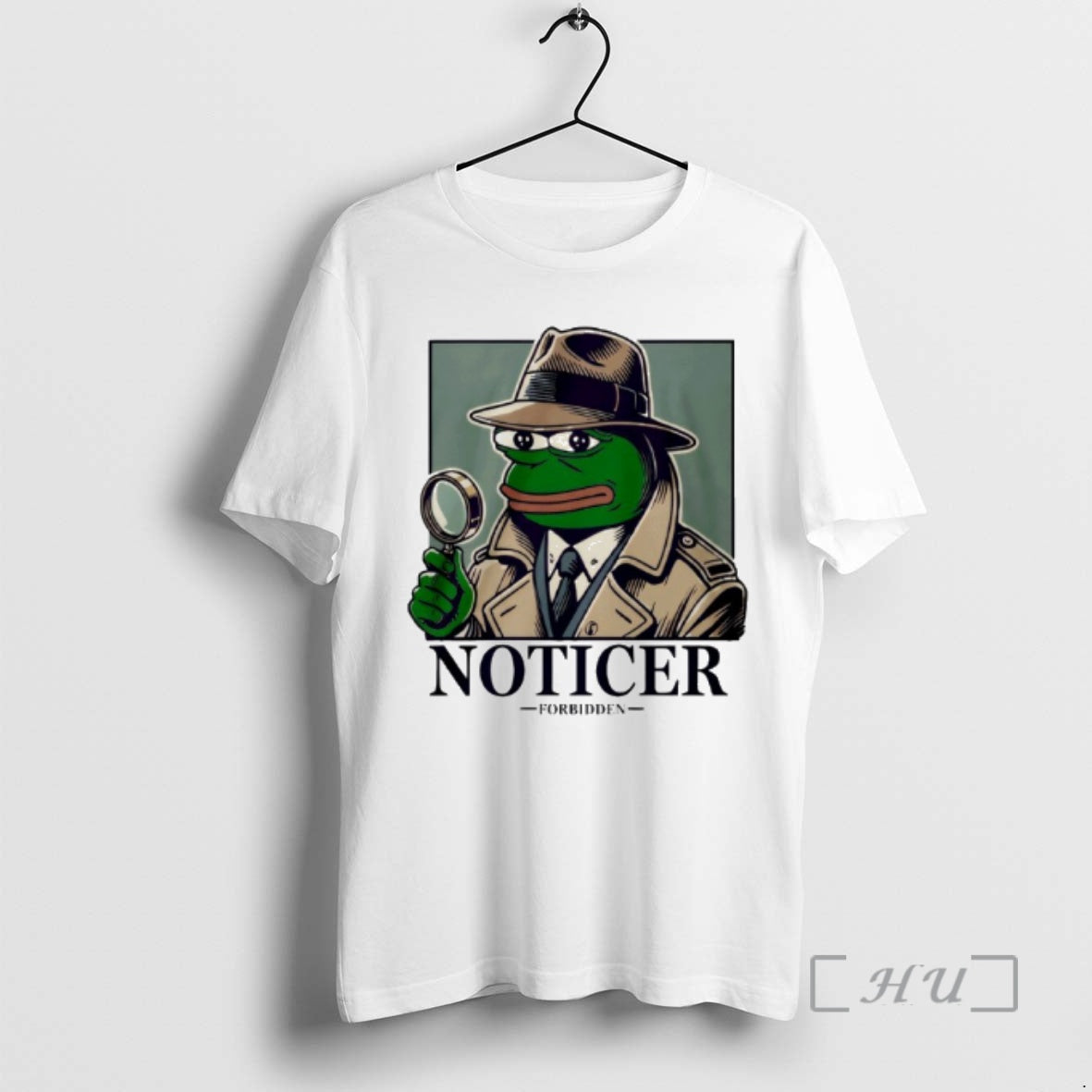 Officials Noticer Pepe Forbidden Frog T-Shirts, Hoodie, Sweatshirt | InkRitualCo.com