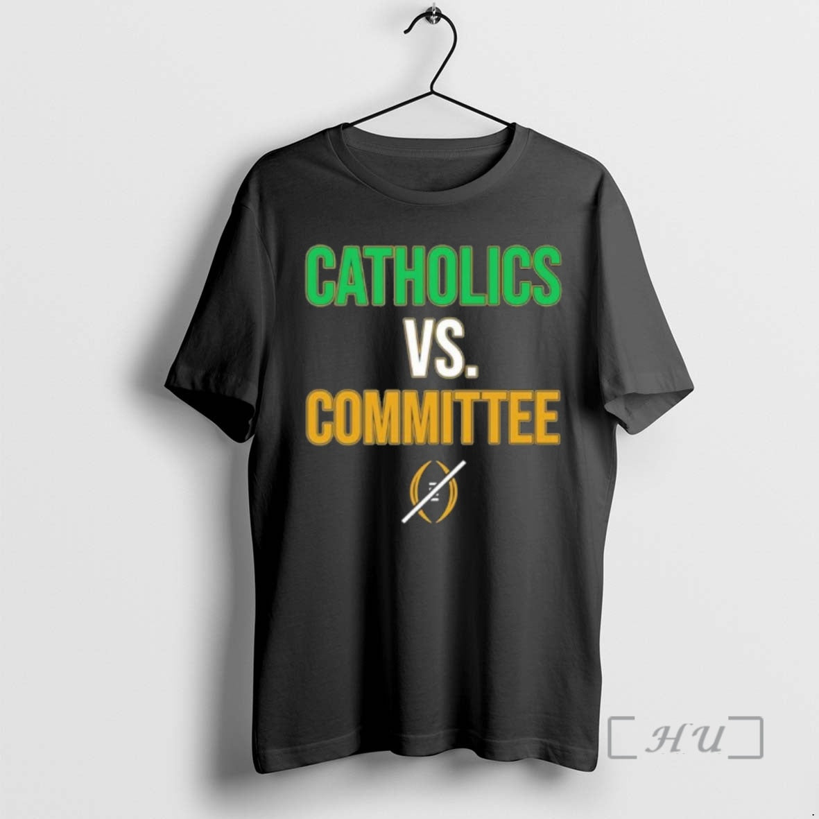Officials Notre Dame Fighting Irish Catholics Vs Committee Cfp T-Shirts, Hoodie, Sweatshirt | InkRitualCo.com