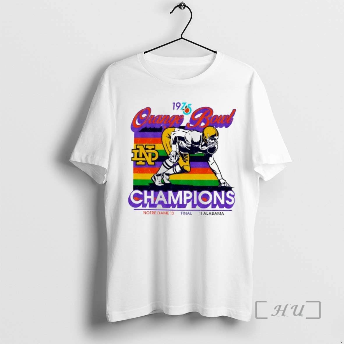 Officials Notre Dame Fighting Irish Orange Bowl History Champions T-Shirts, Hoodie, Sweatshirt | InkRitualCo.com