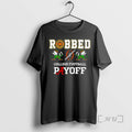 Officials Notre Dame Football Robbed Playoff T-Shirts, Hoodie, Sweatshirt | InkRitualCo.com