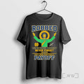Officials Notre Dame Football Robbed The Ultimate Robbery Never Forget T-Shirts, Hoodie, Sweatshirt | InkRitualCo.com