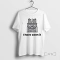 Officials Notre Dame De Paris I Have Seen It T-Shirts, Hoodie, Sweatshirt | InkRitualCo.com