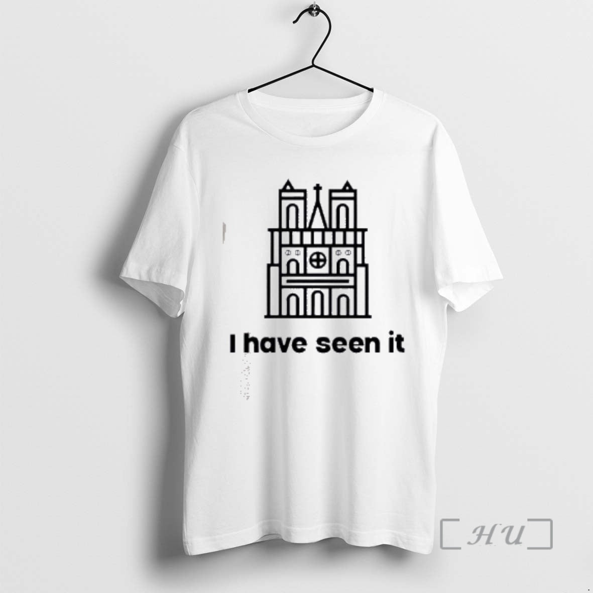 Officials Notre Dame De Paris I Have Seen It T-Shirts, Hoodie, Sweatshirt | InkRitualCo.com