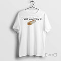 Officials Nuggets I Still Wont Try It Nikola Jokic T-Shirts, Hoodie, Sweatshirt | InkRitualCo.com