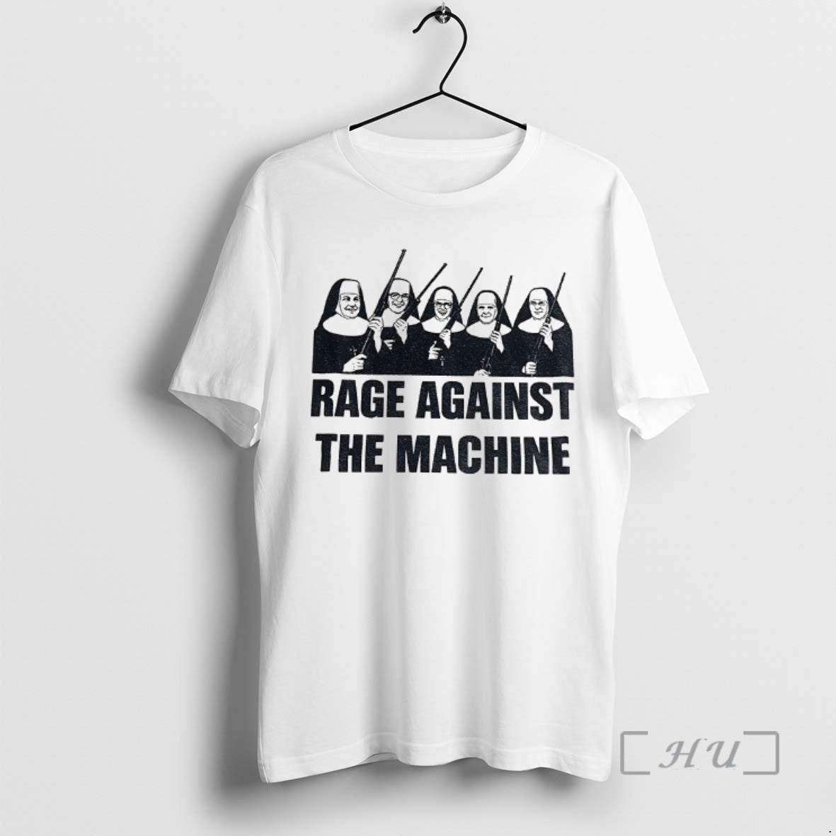 Officials Nuns Rage Against The Machine T-Shirts, Hoodie, Sweatshirt | InkRitualCo.com