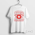 Officials Nurse Max Collegiate I Bring That Nurse Energy Today And Every Day Premium T-Shirts, Hoodie, Sweatshirt
