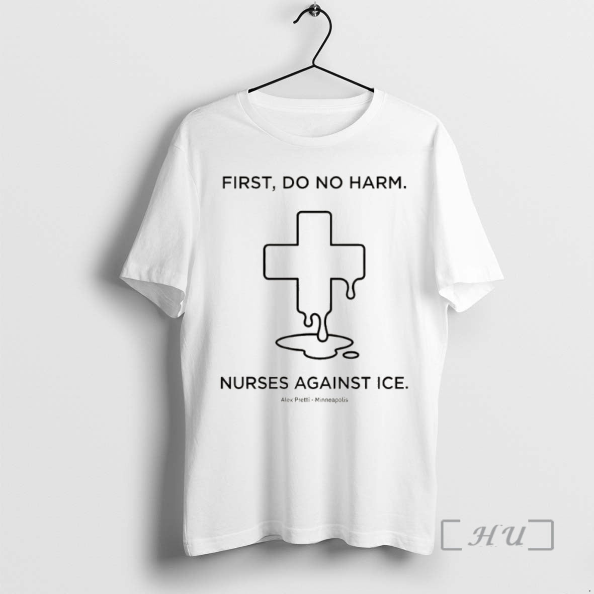 Officials Nurses Against Ice First Do No Harm T-Shirts, Hoodie, Sweatshirt | InkRitualCo.com