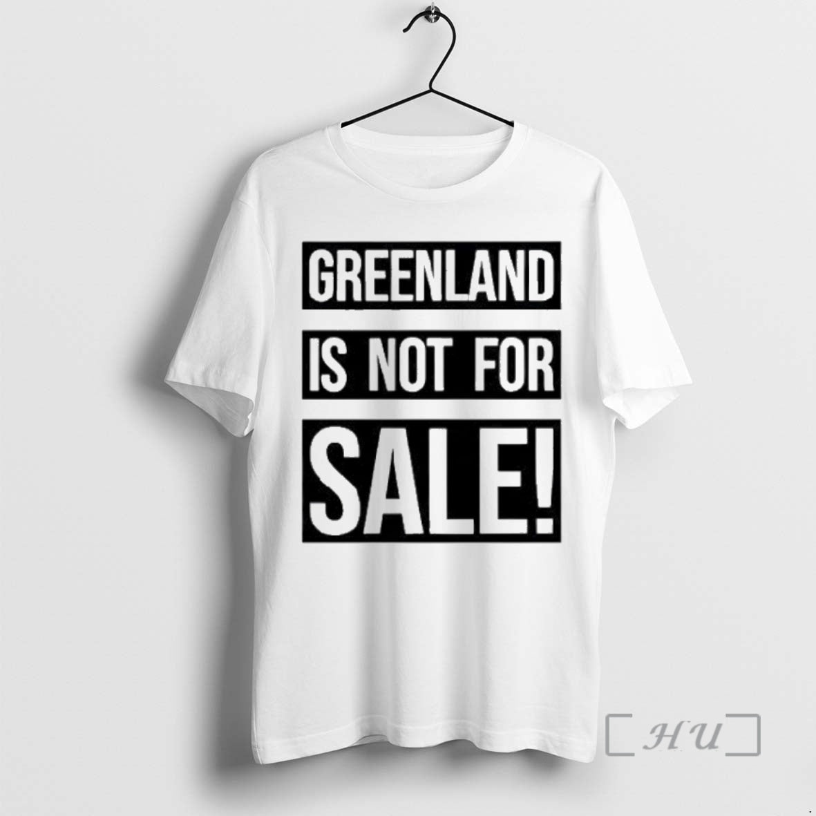 Officials Nuuk Residents Reject Trumps Greenland Is Not For Sale T-Shirts, Hoodie, Sweatshirt | InkRitualCo.com