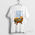 Officials O Come Let Us Adore Jim Wigan Christmas T-Shirts, Hoodie, Sweatshirt | InkRitualCo.com