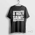Officials O Holy Saints Pray For Us All Ornaments T-Shirts, Hoodie, Sweatshirt | InkRitualCo.com