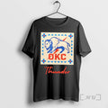 Officials Okc Thunder X Round21 Native Heritage Coaches T-Shirts, Hoodie, Sweatshirt | InkRitualCo.com
